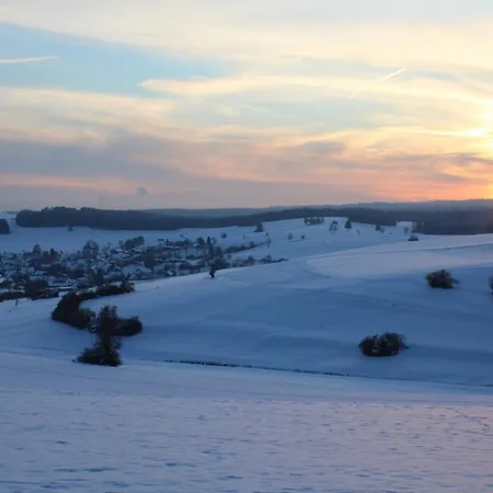 דירה Eva's בונדורף אים שוורצוואלד