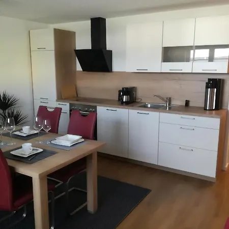 דירה Eva's בונדורף אים שוורצוואלד