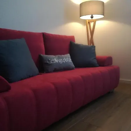 Eva's Apartment