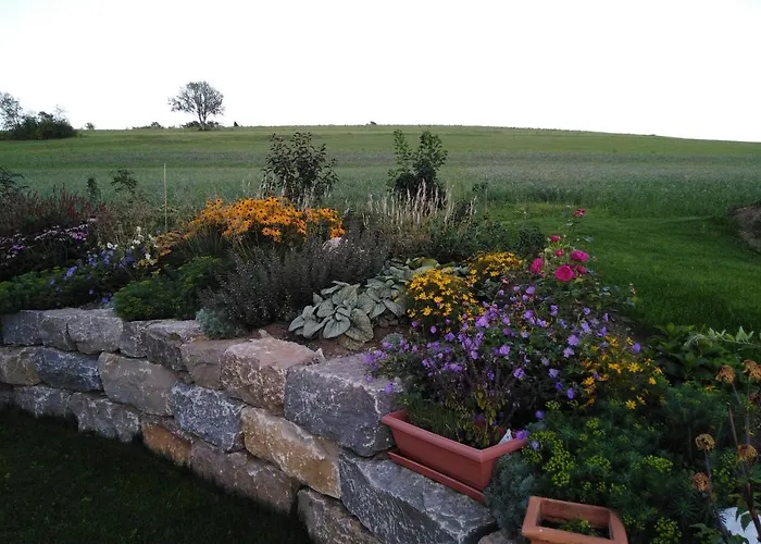 Eva's Apartamento Bonndorf