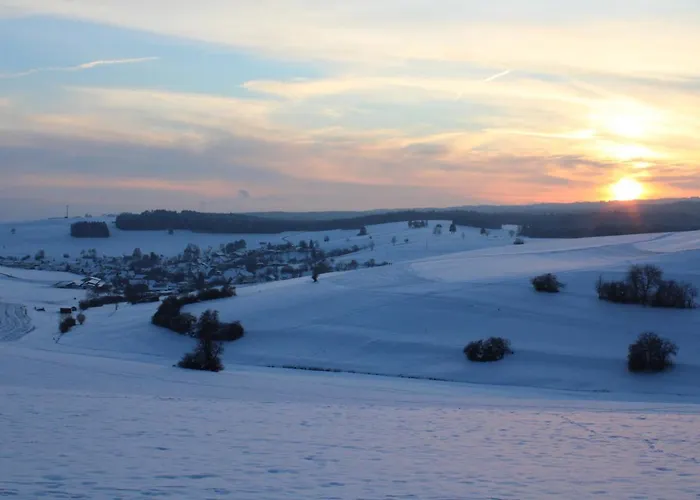 Apartamento Eva's Bonndorf