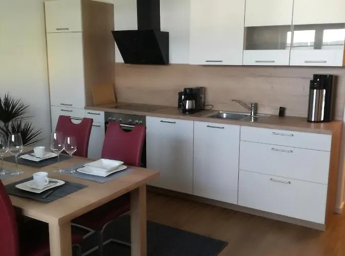 Apartamento Eva's Bonndorf